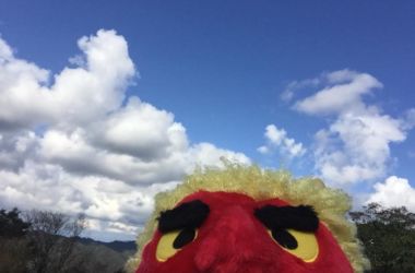 まだかな?まだかな?と。
みんさんそこそこ歩き慣れているようで想定よりかなりハイペース。