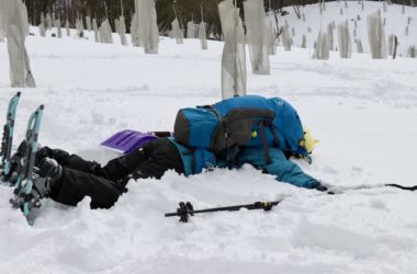 鬼っこメンバー行き倒れ状態ダイブの巻www
