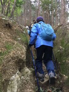 初っぱなからこんな感じでイヤな予感・・・💦