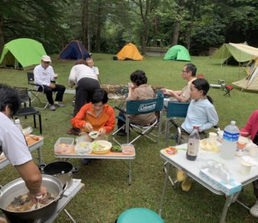 ホテル”鬼っこ”モーニングの図_2