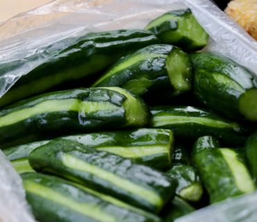 文句なし!ごはんがススムくんなお漬け物! 居酒屋”鬼っこ”